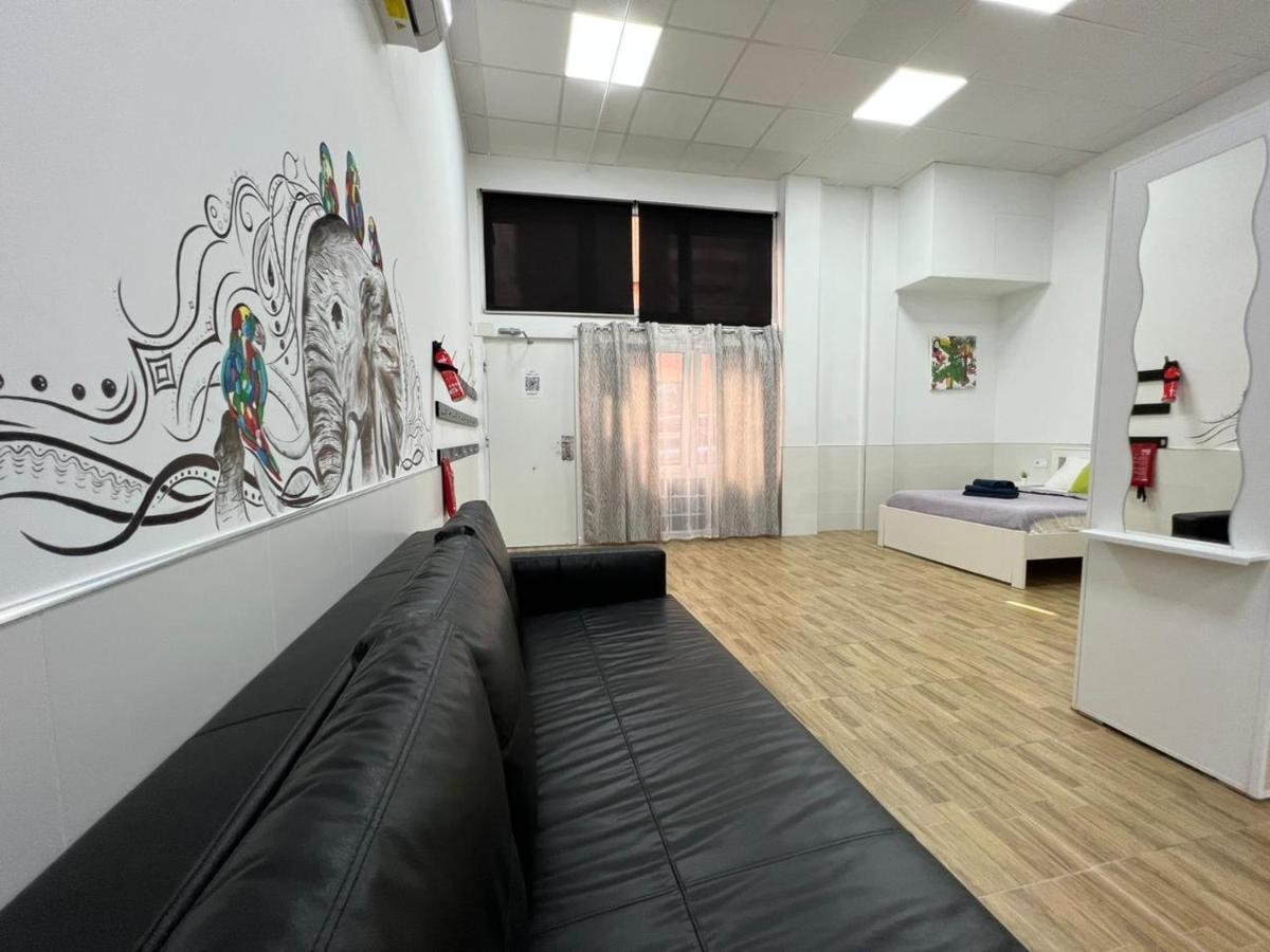 Nou Benicalap Luxury Apart Aparthotel Valencia Exterior photo