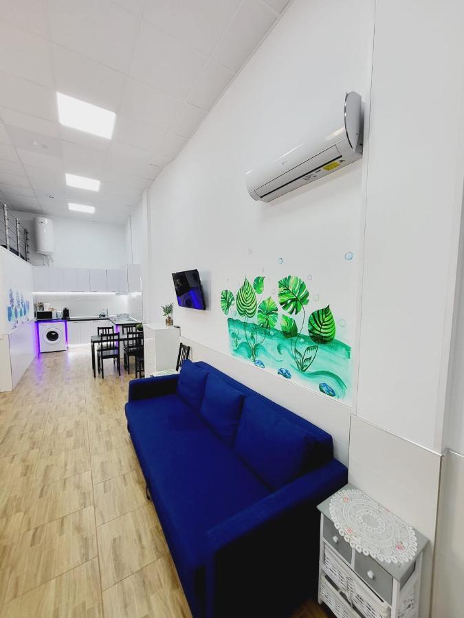 Nou Benicalap Luxury Apart Aparthotel Valencia Exterior photo