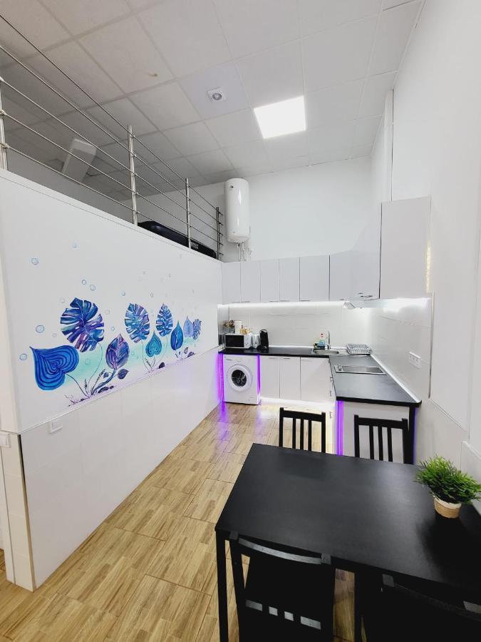 Nou Benicalap Luxury Apart Aparthotel Valencia Exterior photo