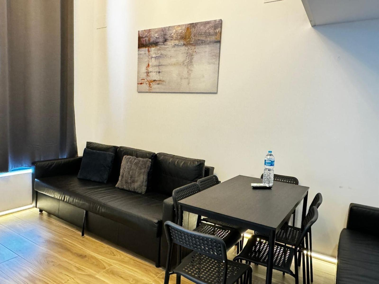 Nou Benicalap Luxury Apart Aparthotel Valencia Exterior photo