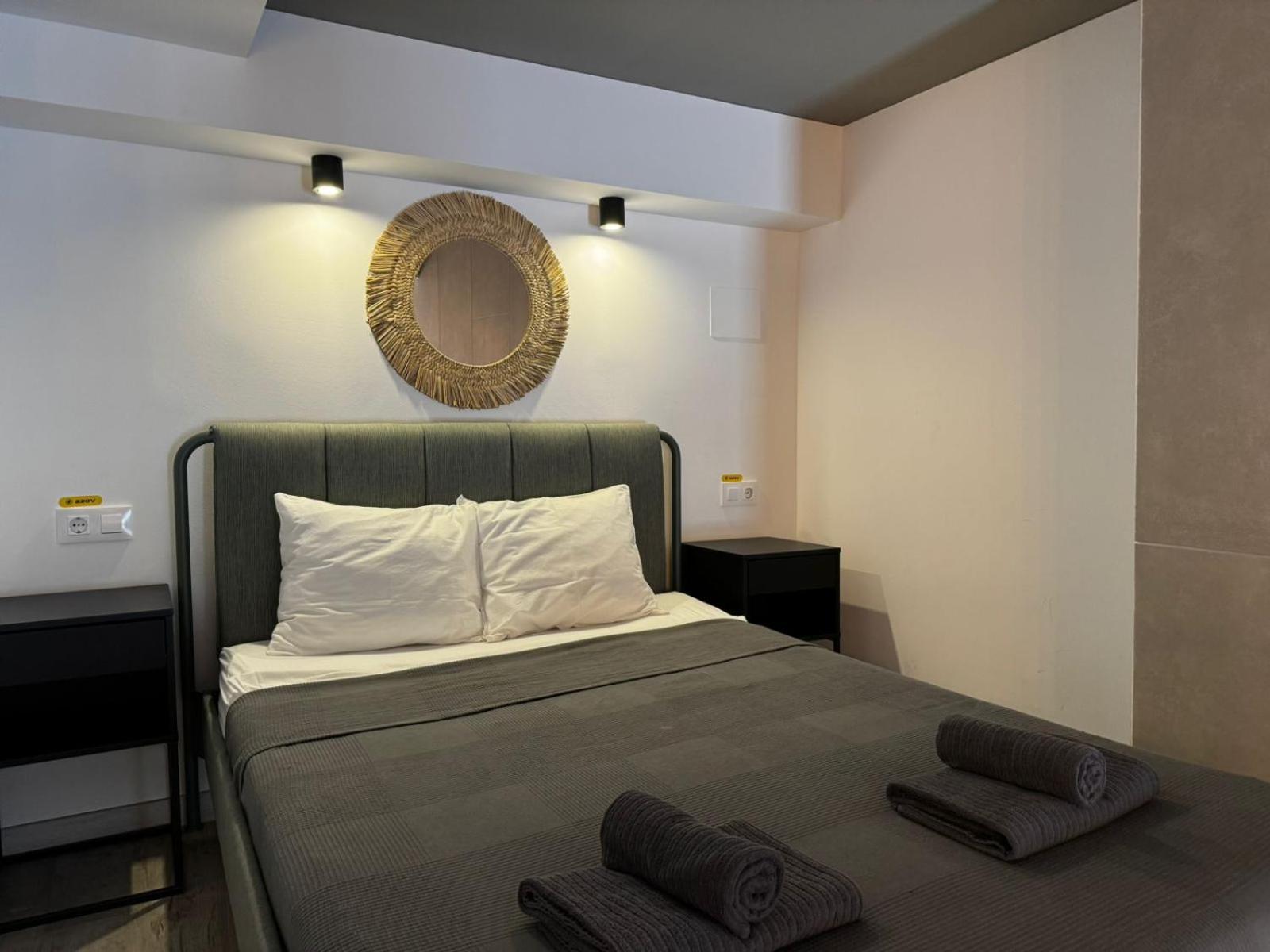 Nou Benicalap Luxury Apart Aparthotel Valencia Exterior photo