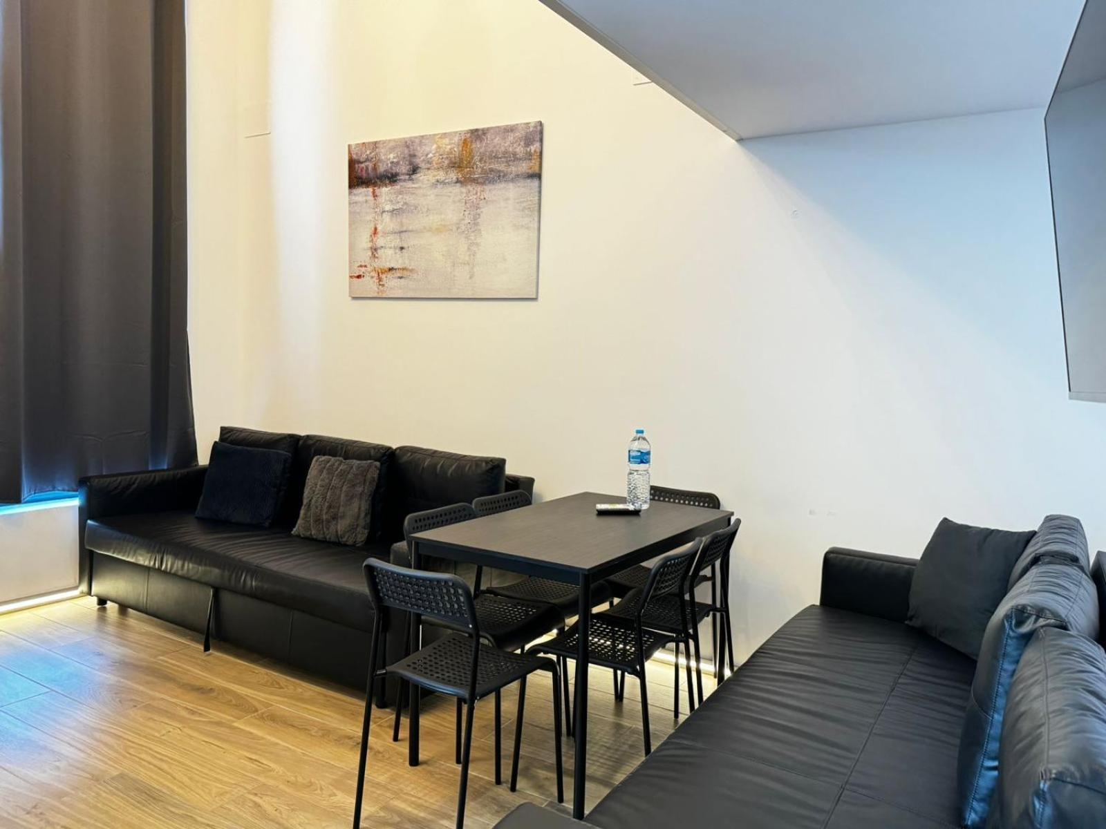 Nou Benicalap Luxury Apart Aparthotel Valencia Exterior photo