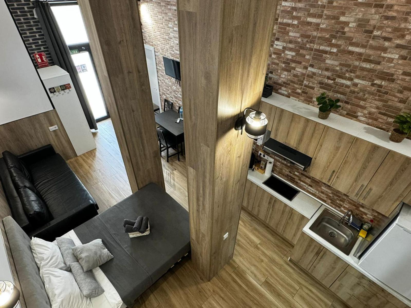 Nou Benicalap Luxury Apart Aparthotel Valencia Exterior photo
